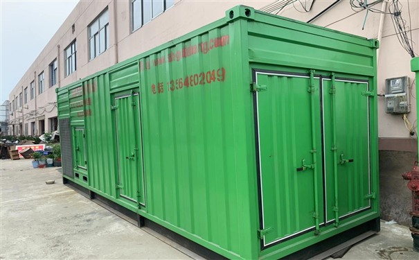 宜章工厂发电机出租供电